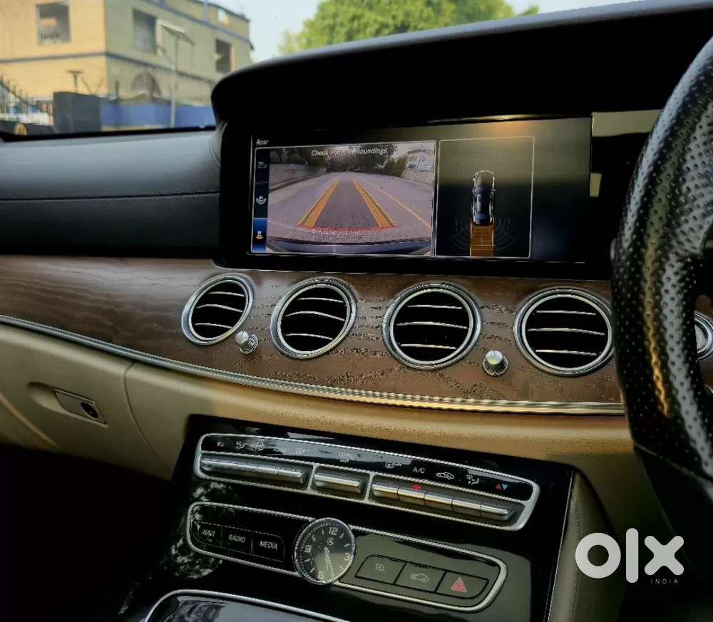Mercedes-benz E-class E 200, 2017, Petrol