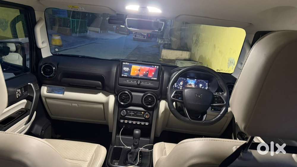 Mahindra Thar Roxx 2025 Petrol Automatic