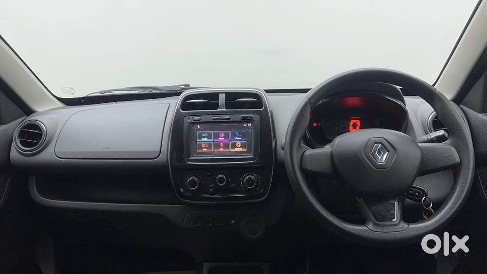 Renault Kwid 1.0 Rxt, 2018, Petrol
