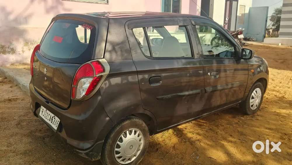 Vxi Top Airbag .cng Top Modal Full Insurance