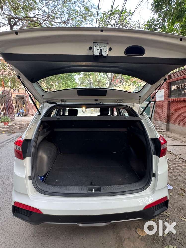 Hyundai Creta 1.6 Sx Plus, 2016, Petrol