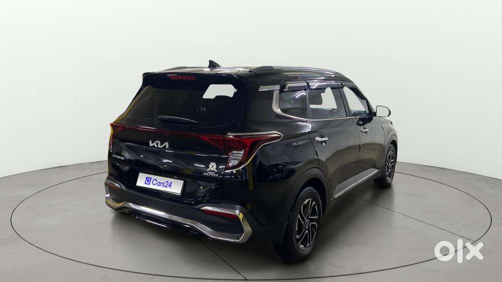 Kia Carens 1.5 Luxury Plus Diesel At 6 Str, 2022, Diesel