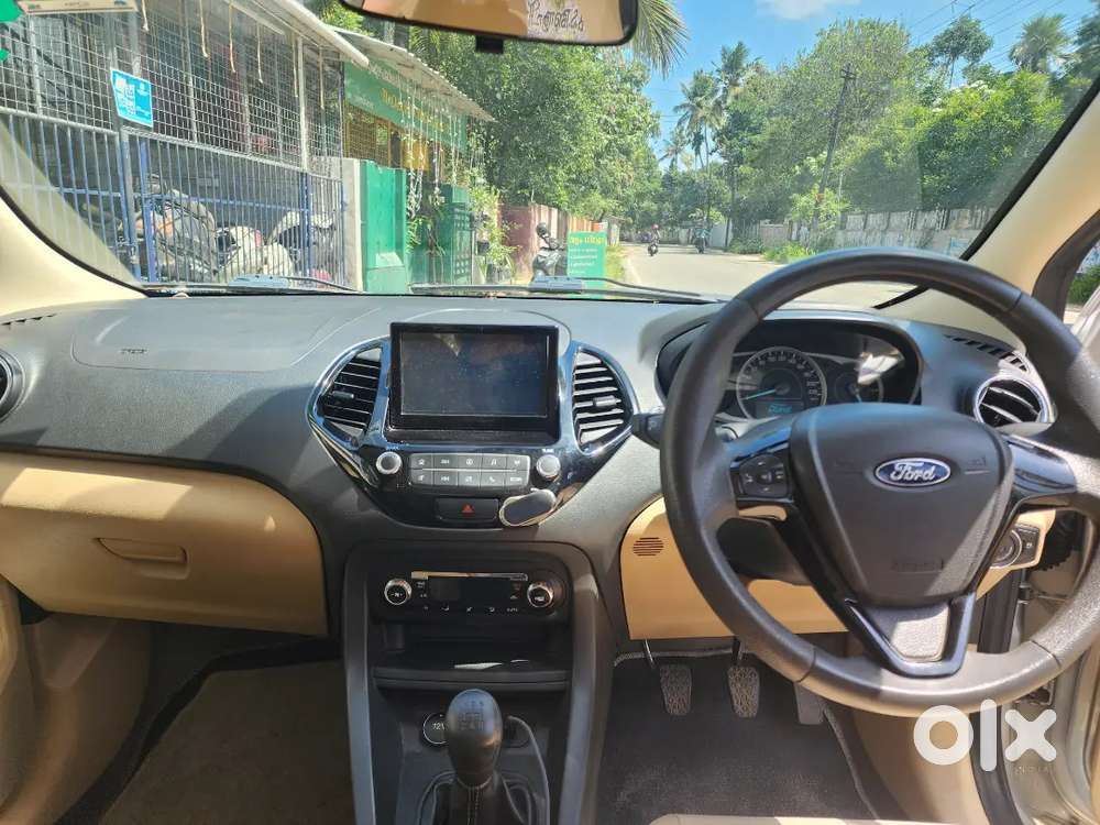 Ford Aspire Titanium 2020 Model Year