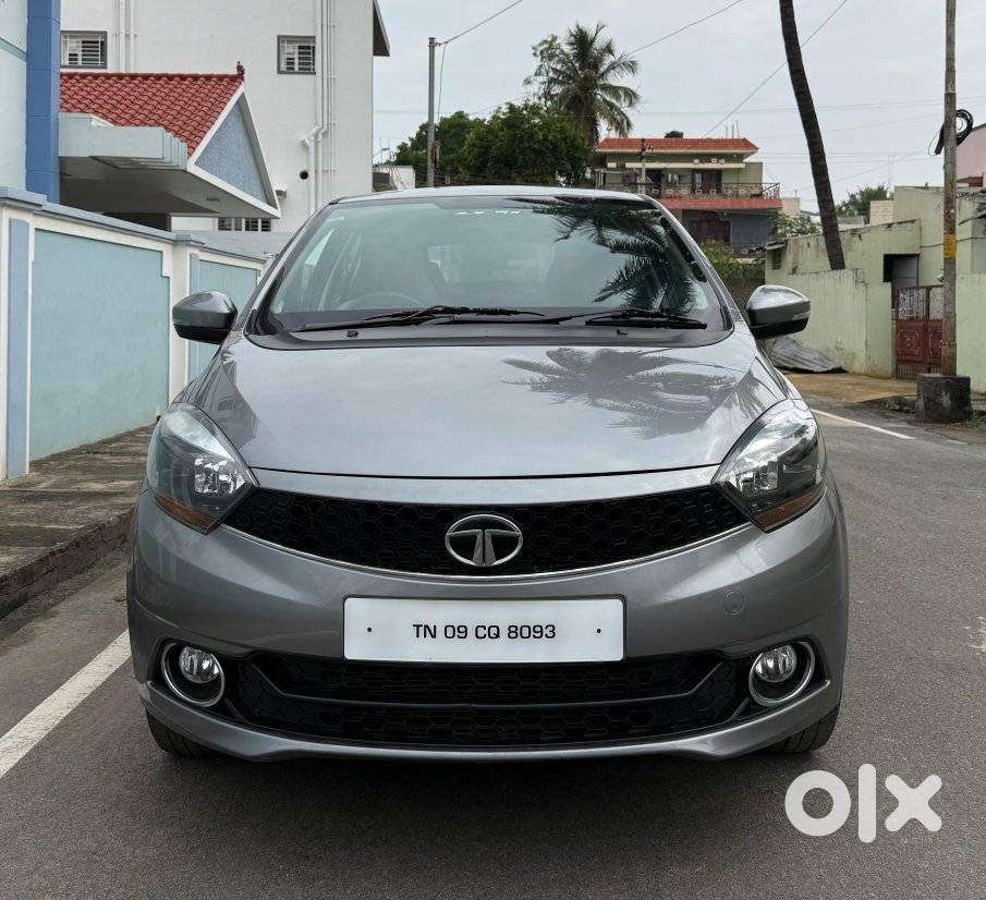 Tata Tigor 1.2 Revotron Xz Option, 2018, Petrol