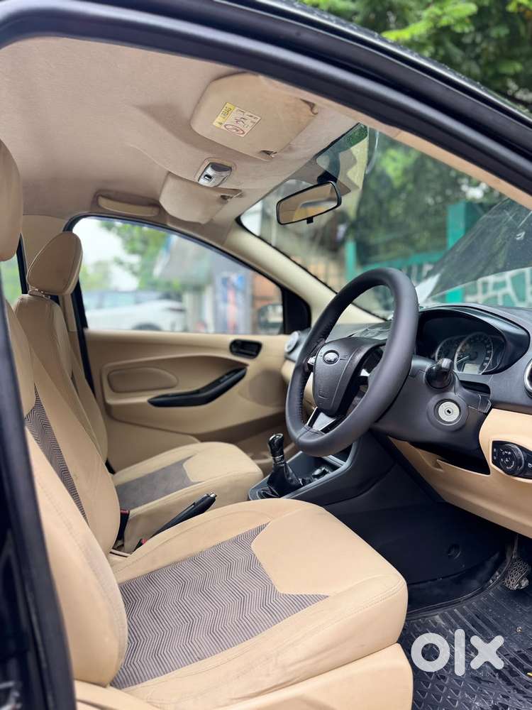 Ford Aspire, 2017, Petrol