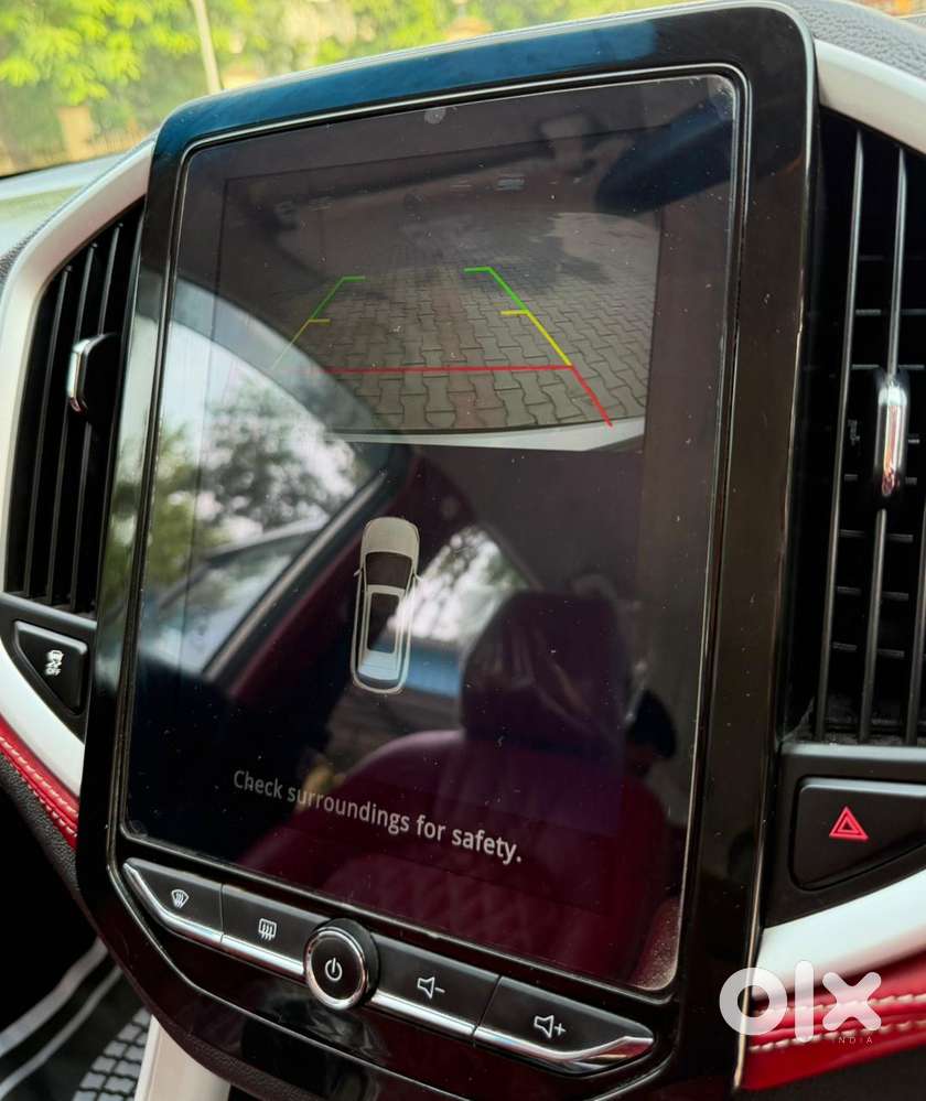 Mg Hector Super Mt, 2021, Petrol