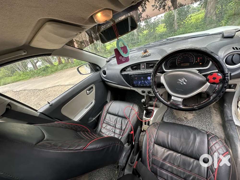 Maruti Suzuki Alto 2019