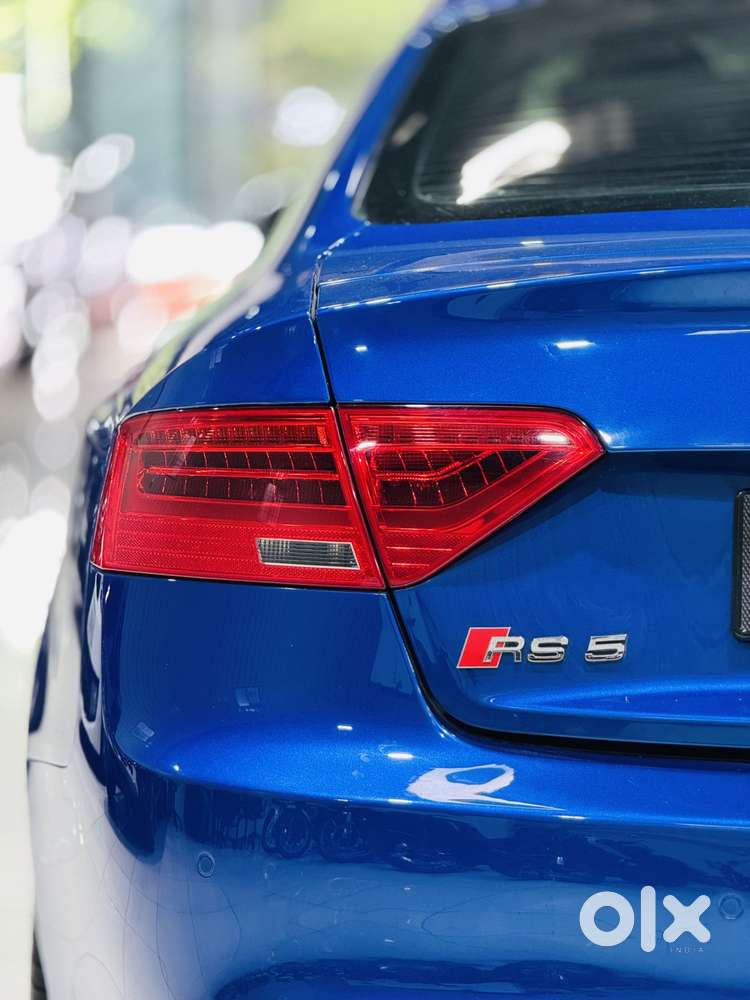 Audi Rs5 4.2 Coupe, 2015, Petrol