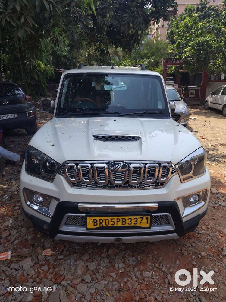 Mahindra Scorpio S7 140, 2020, Diesel