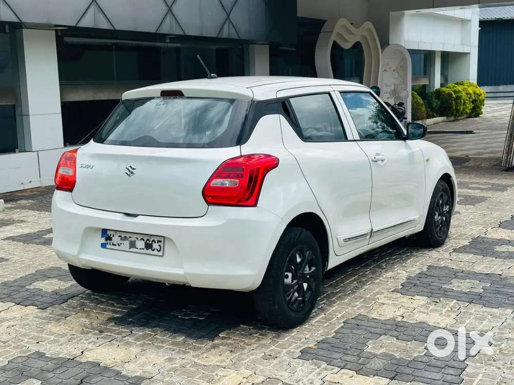 Maruti Suzuki Swift 2018 Petrol Well Maintained