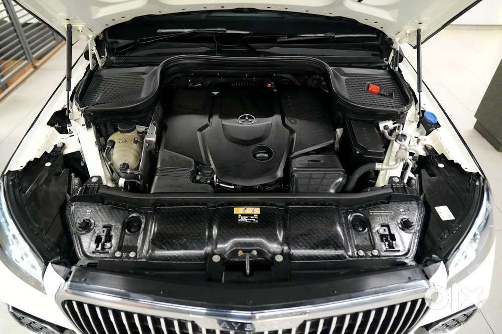 Mercedes-benz Gls 450d 4matic, 2021, Diesel