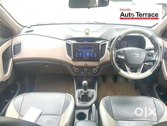 Hyundai Creta 1.4 Crdi S Plus, 2015, Diesel