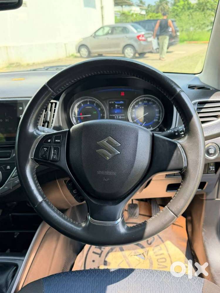 Maruti Suzuki Baleno 1.2 Alpha, 2019, Petrol