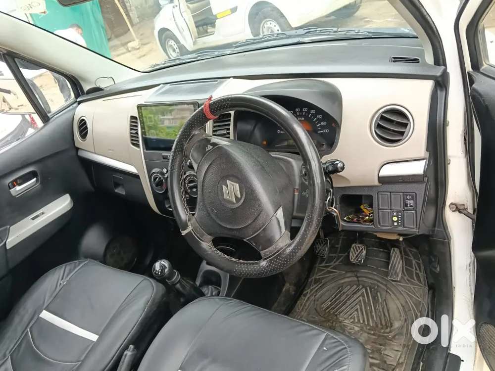 Maruti Suzuki Wagon R 2016 Lxi Cng