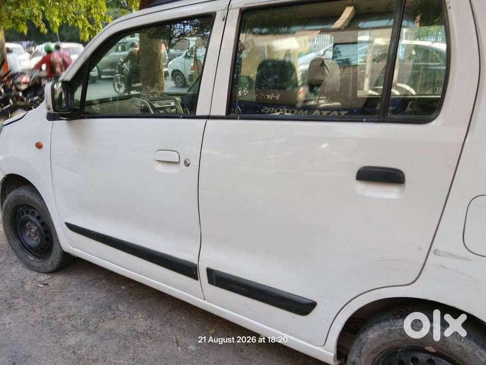 Maruti Suzuki Wagon R 1.0 Vxi Cng, 2015, Cng & Hybrids