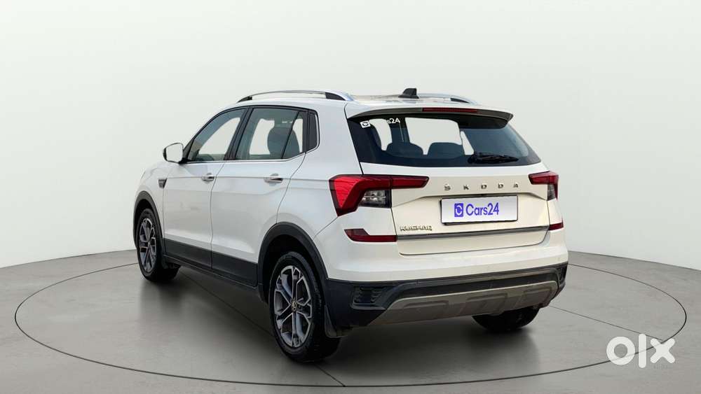 Skoda Kushaq 1.5 Tsi Style, 2021, Petrol