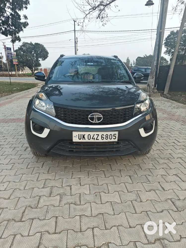 Tata Nexon 2018 Diesel 71000 Km Driven