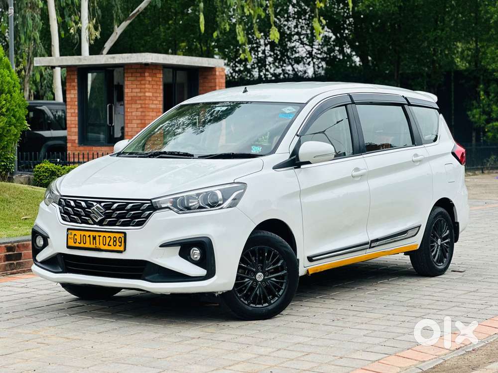 Maruti Suzuki Ertiga Vxi (o) Cng, 2022, Cng & Hybrids