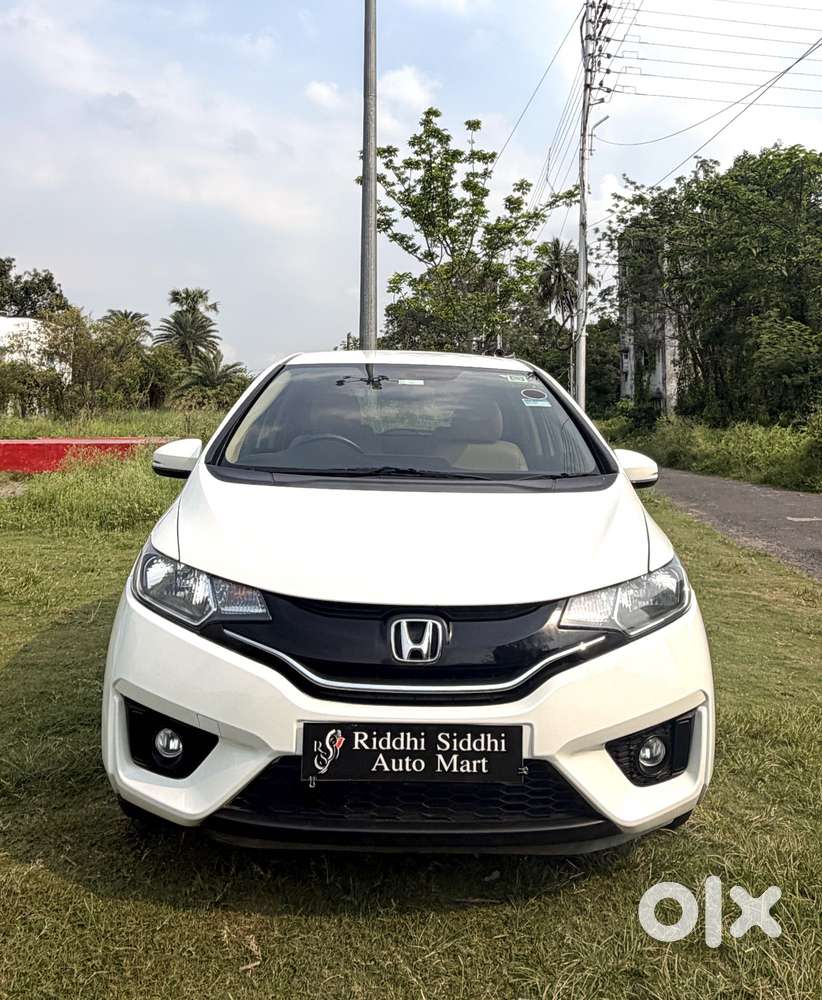 Honda Jazz 1.2 Vx  I-vtec At, 2019, Petrol