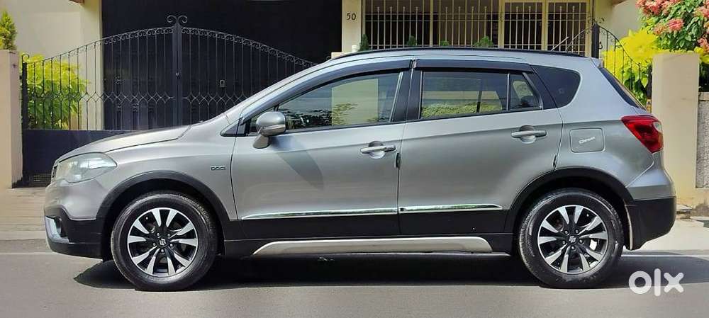 Maruti Suzuki S Cross Zeta Shvs, 2018, Diesel