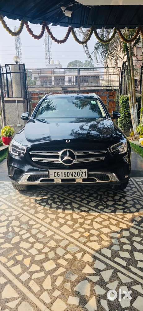 Mercedes-benz Glc Class 2022 Petrol Well Maintained