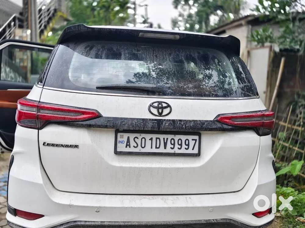 Toyota Fortuner