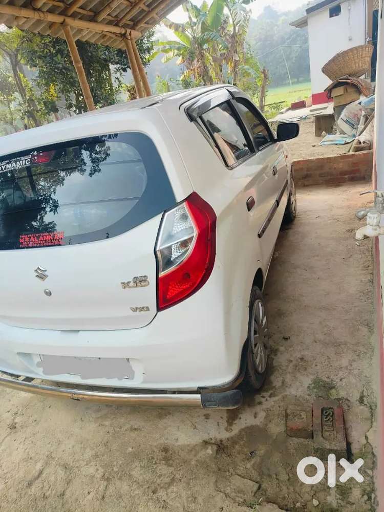 Well-maintained Car Single Hand