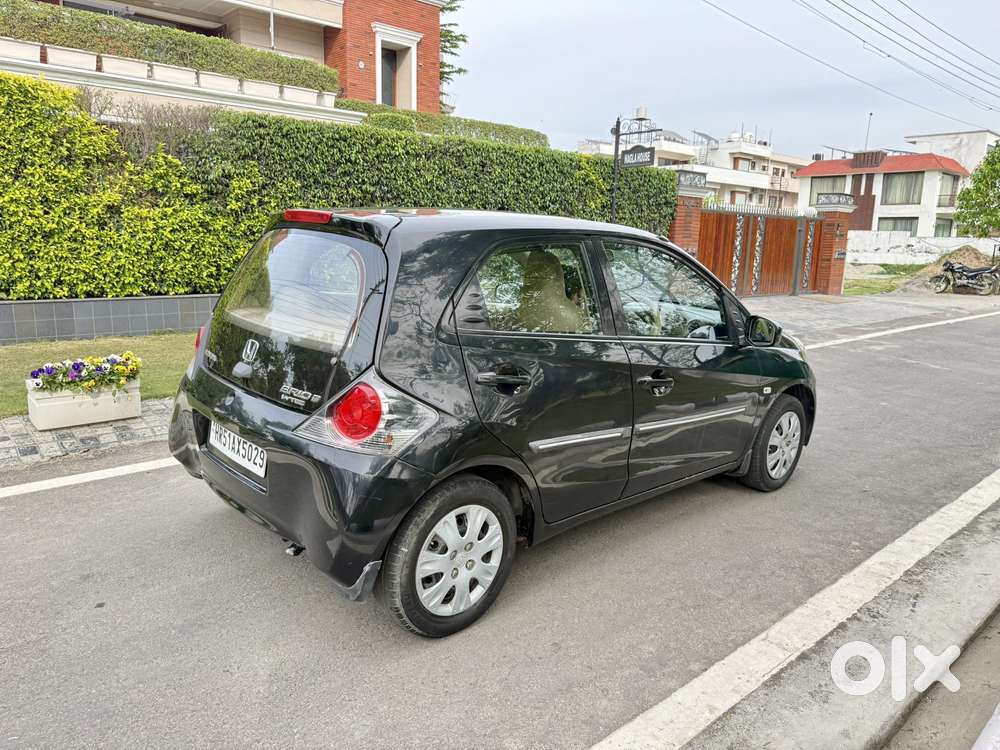 Honda Brio S (o) Mt, 2013, Petrol