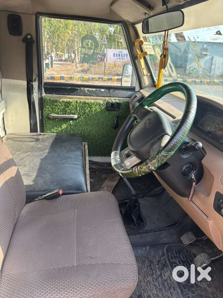 Mahindra Bolero Pik-up 2022 Diesel Variant