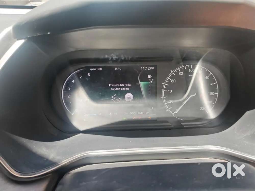 Tata Harrier 2022