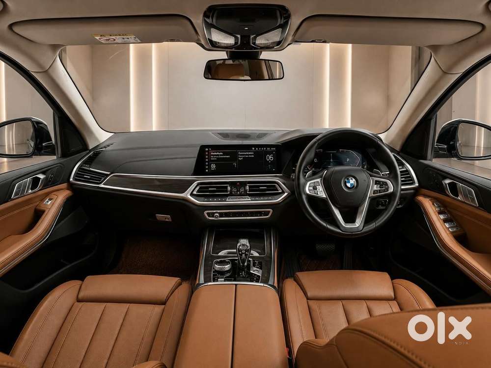 Bmw X7 Xdrive30d Dpe Signature, 2020, Diesel
