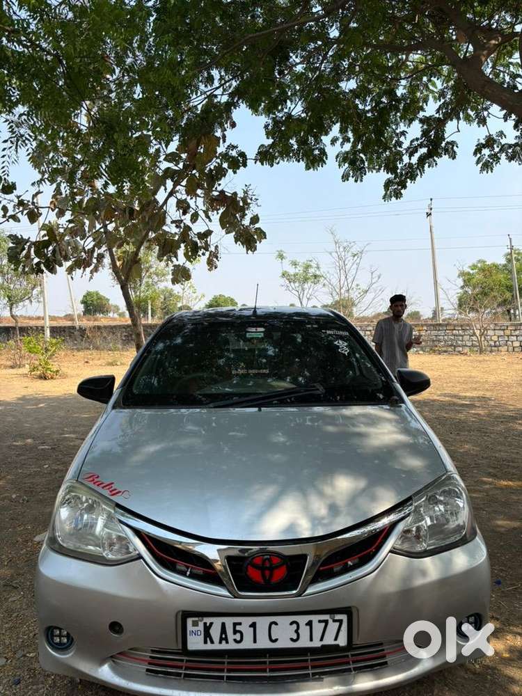 Toyota Etios Liva 2015 Diesel 300000 Km Driven