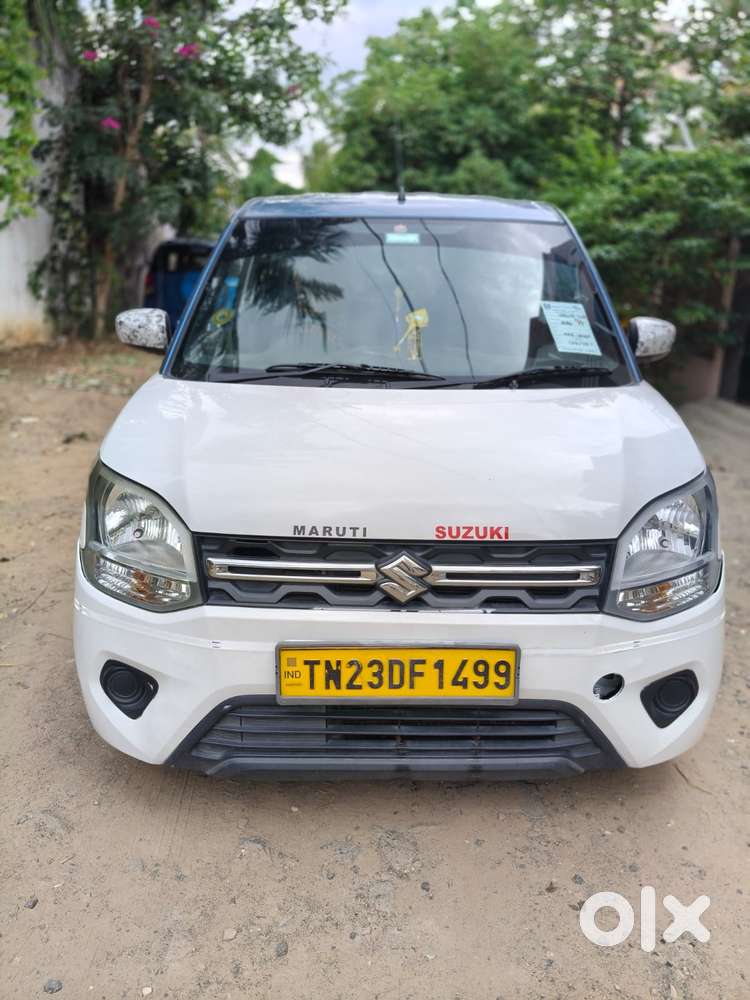 Maruti Suzuki Wagon R, 2024, Cng & Hybrids