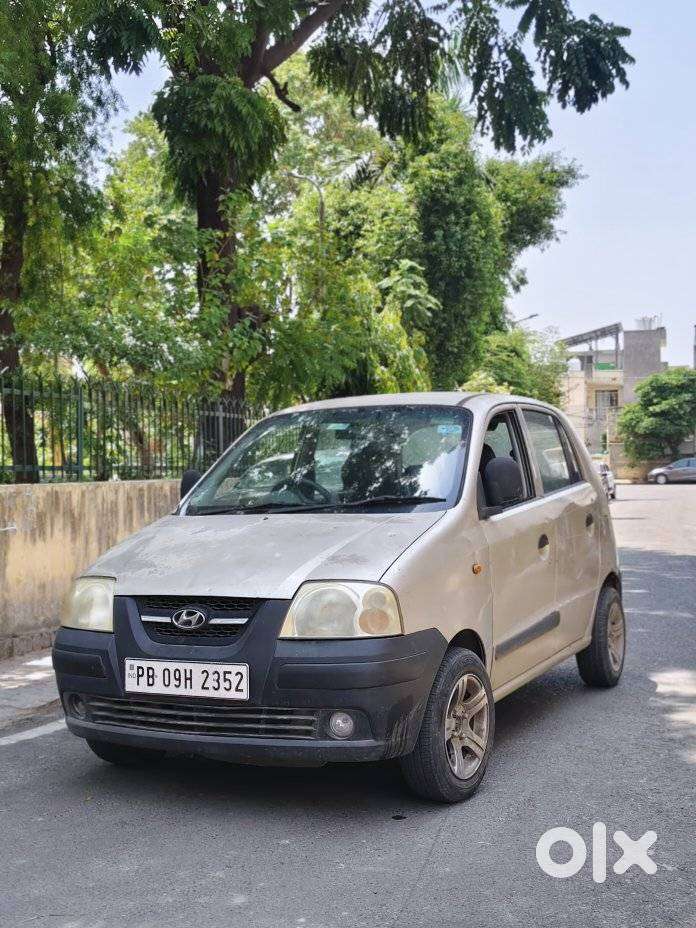 Hyundai Santro Xing Xl, 2007, Petrol