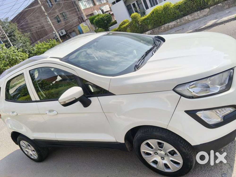 Ford Ecosport 1.5 Diesel Trend, 2019, Diesel