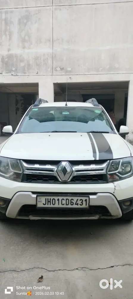 Renault Duster Diesel 2016, 149k Km  Insurance Till Oct 2026