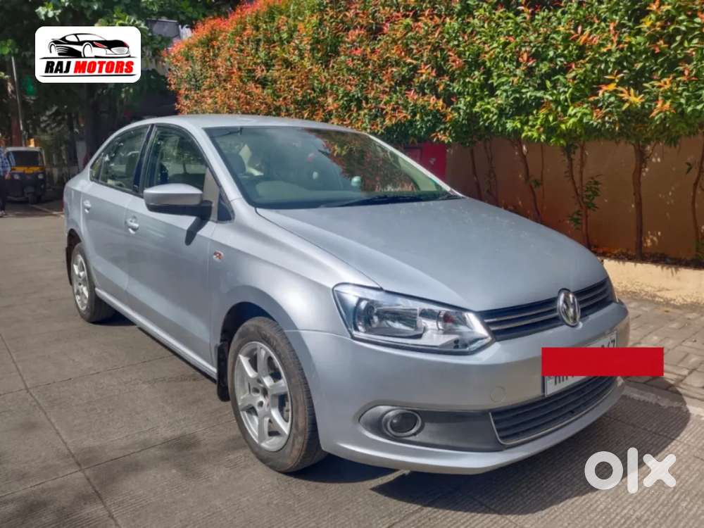 Volkswagen Vento Konekt Diesel Highline, 2014, Diesel