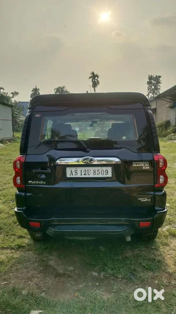 Mahindra Scorpio Classic 2.2 2018