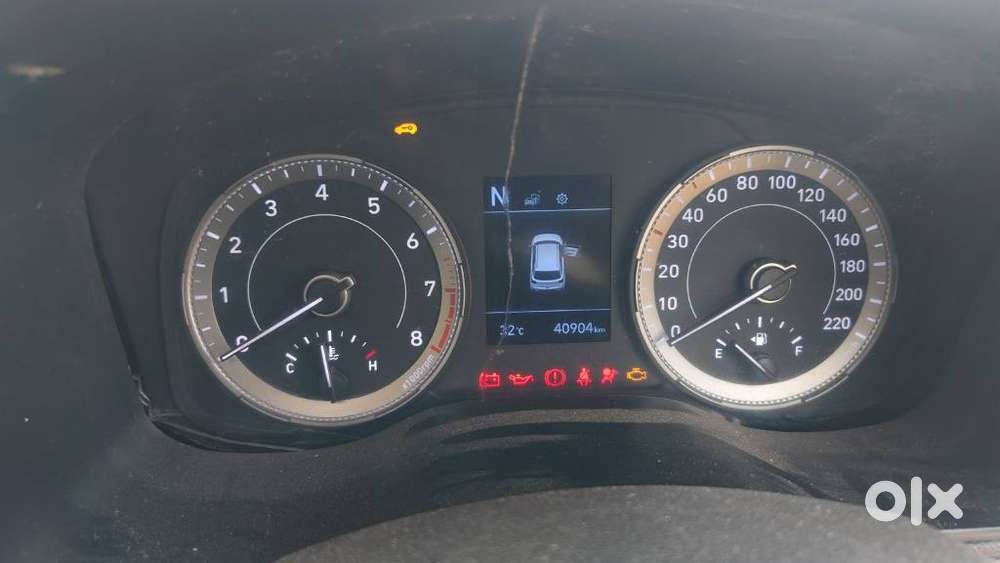 Hyundai Venue [ ] 1.0 Sx (o) Turbo Imt, 2020, Cng & Hybrids