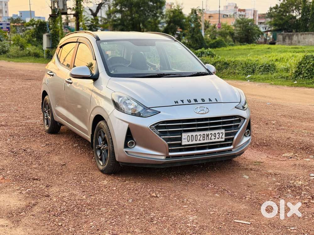 Hyundai Grand I10 Nios Sportz Petrol, 2020, Petrol