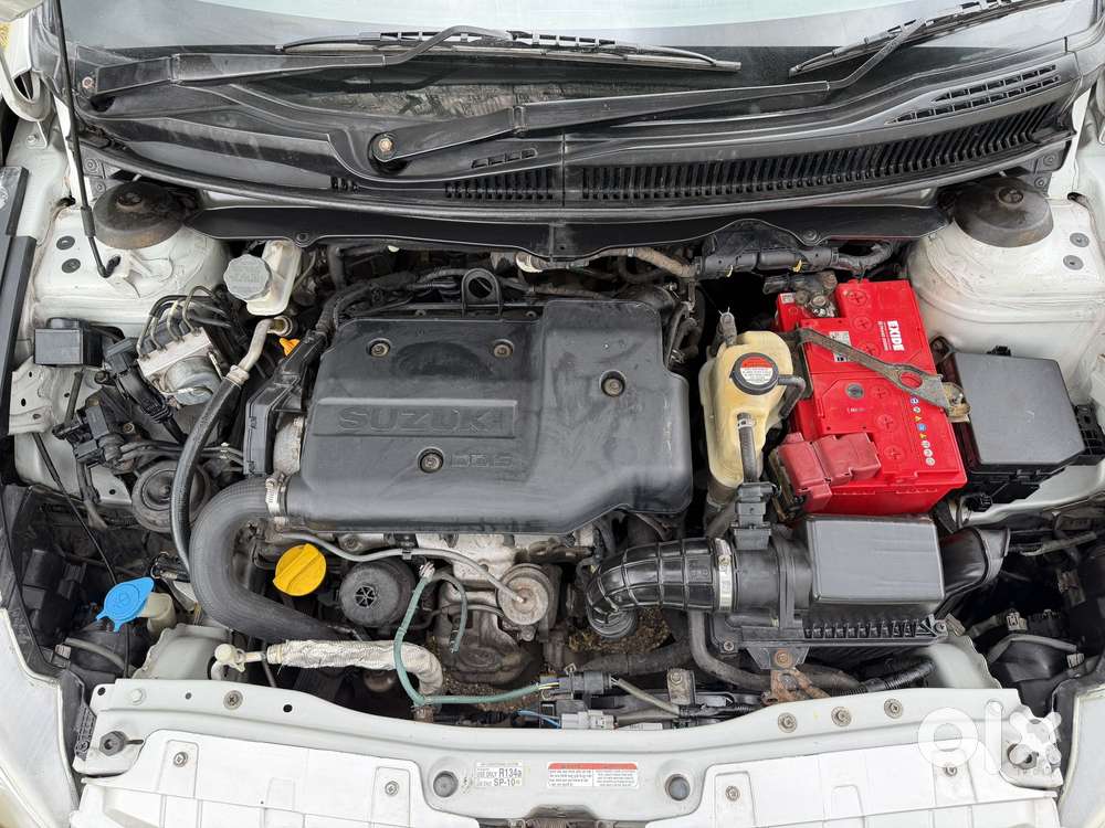 Maruti Suzuki Ciaz Vdi Plus, 2016, Diesel