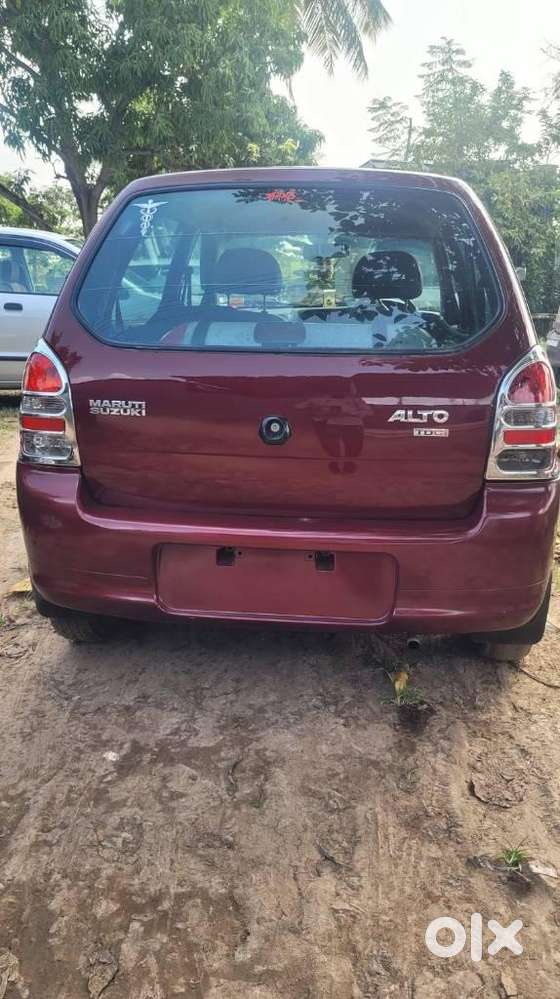 Maruti Suzuki Alto 2005-2010 Lx Bsiii, 2006, Cng & Hybrids