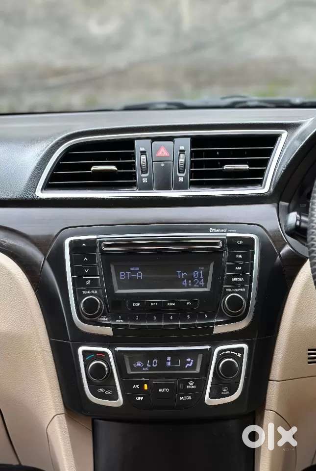 Maruti Suzuki Ciaz Zdi Shvs, 2016, Diesel
