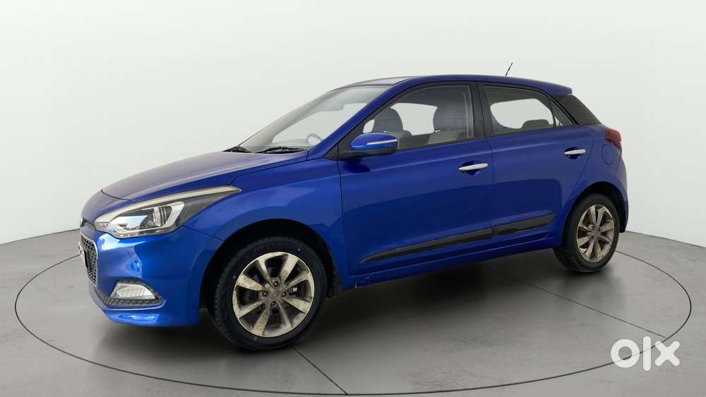 Hyundai Elite I20 Asta 1.2 (o), 2016, Petrol