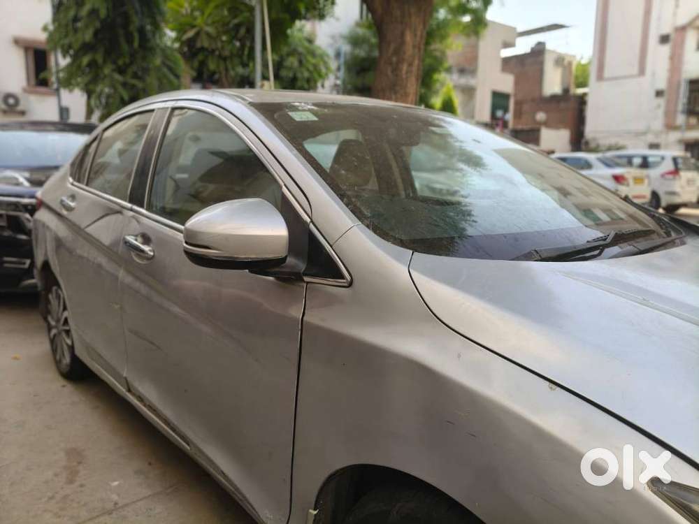 Honda City Zx 2017 Petrol 89000 Km Driven