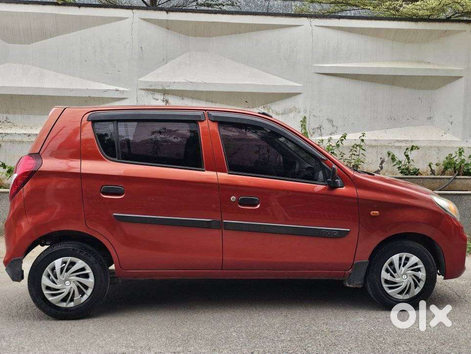 Maruti Suzuki Alto 800 Lxi, 2019, Petrol