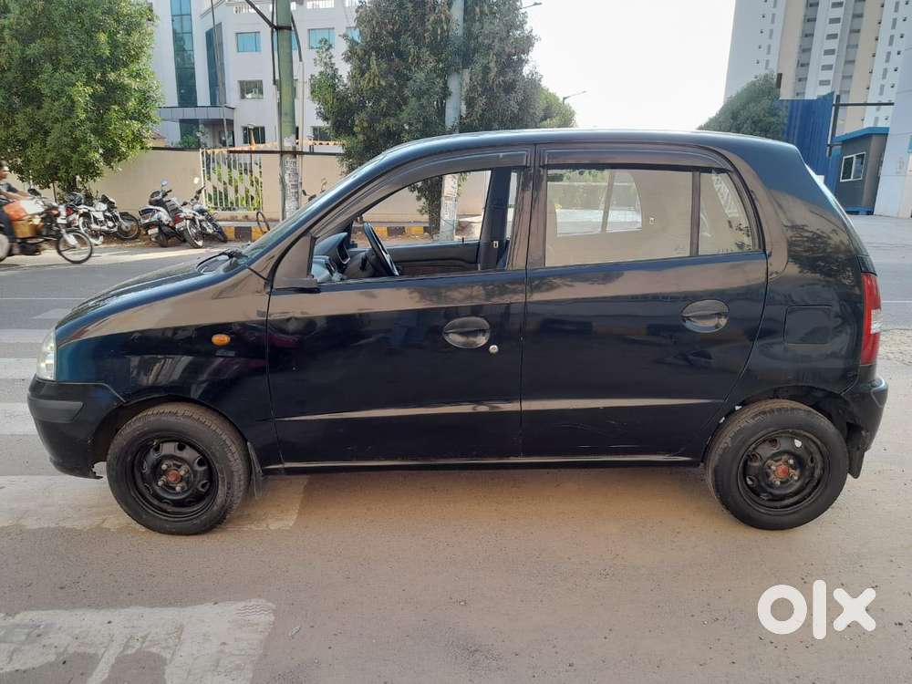 Hyundai Santro Xing Gls, 2006, Petrol