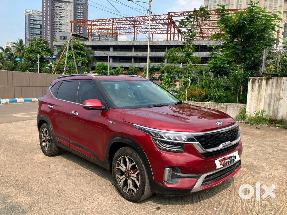 Kia Seltos 2020 Petrol
