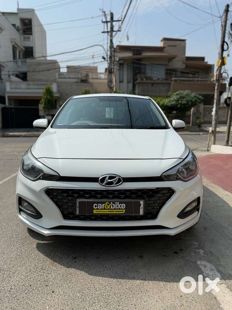 Hyundai I20 Magna 1.4 Crdi 6 Speed, 2019, Diesel