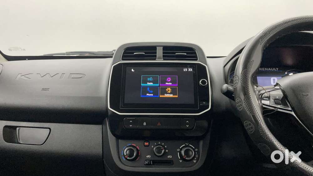 Renault Kwid Climber, 2023, Petrol